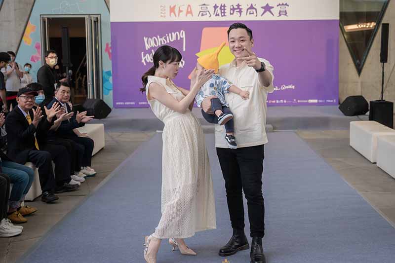 高雄耶誕。圖/高雄市政府