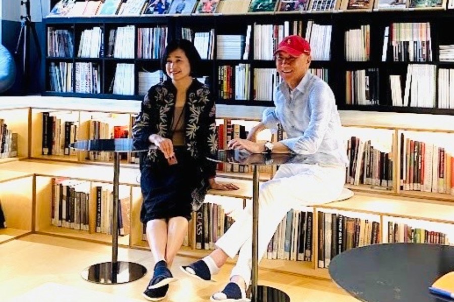 松山文創園區X雄獅集團 「ESG共好松菸計畫」共同實踐生態永續 207 cnews207231124a04