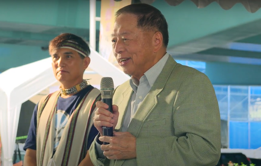 【有影】太魯閣市集現原住民風情!亞泥持續推動地方創生 219 cnews129231124a02