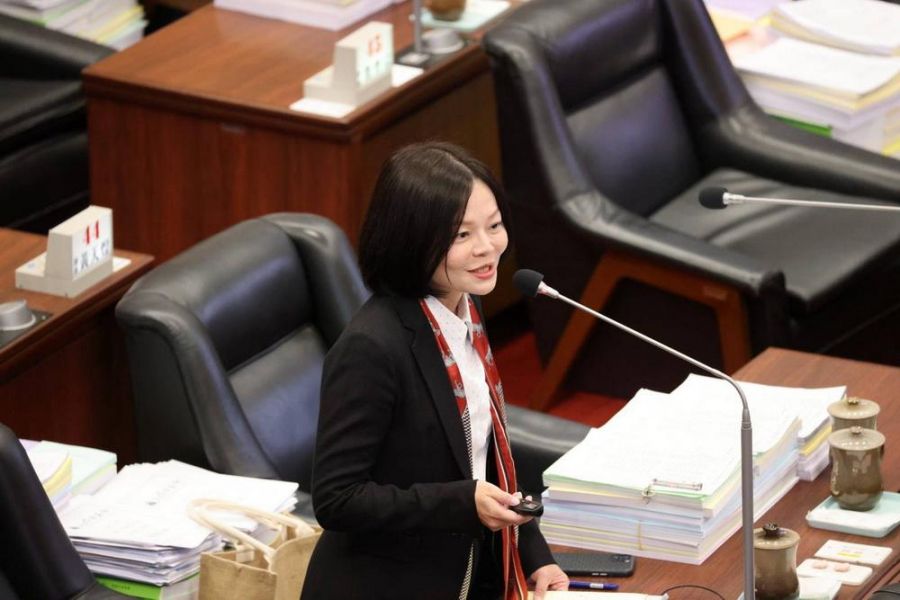 防治登革熱! 湯詠瑜要求廢棄市場如為孳生源應依法評估拆除