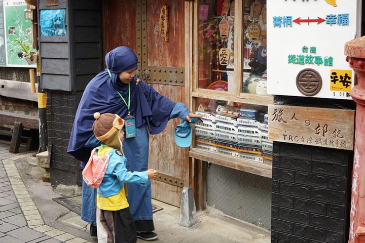 大東北角觀光圈食宿玩娛業者,齊力提供穆斯林友善旅遊環境與食宿選擇。 圖:東北角及宜蘭海岸國家風景區管理處/提供