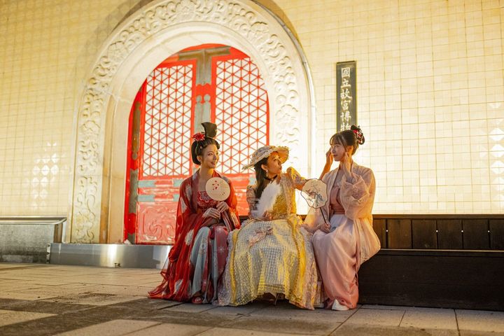 「2023今夜嗨翻故宮!」聖誕節Cosplay一起進宮去 早鳥優惠票開賣