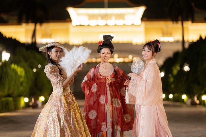 「2023今夜嗨翻故宮!」聖誕節Cosplay一起進宮去 早鳥優惠票開賣
