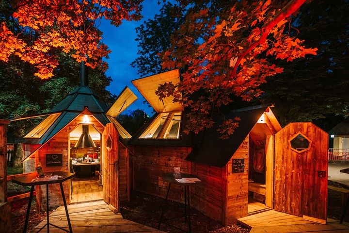 探索維也納美食 呼朋引伴享受旅途中的時髦用餐體驗