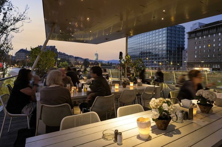探索維也納美食 呼朋引伴享受旅途中的時髦用餐體驗