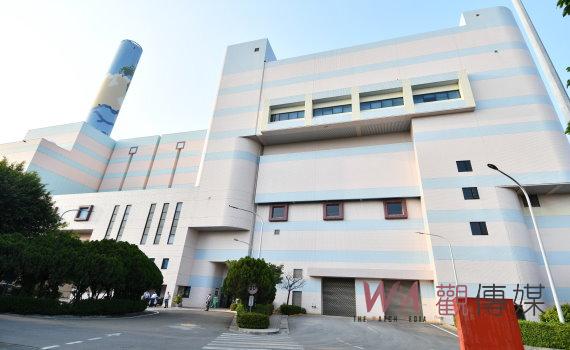 溪州焚化廠優化工程超前完工 環保效益顯著引環境部高度肯定
