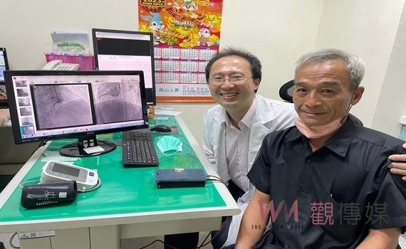 健檢無紅字卻心肌梗塞!家族史是關鍵原因 心導管手術置放支架救回一命