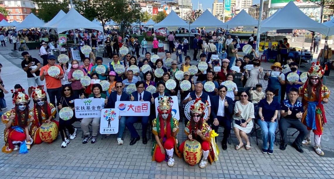 逛市集、吃美食  「2023高雄農村派對」登場