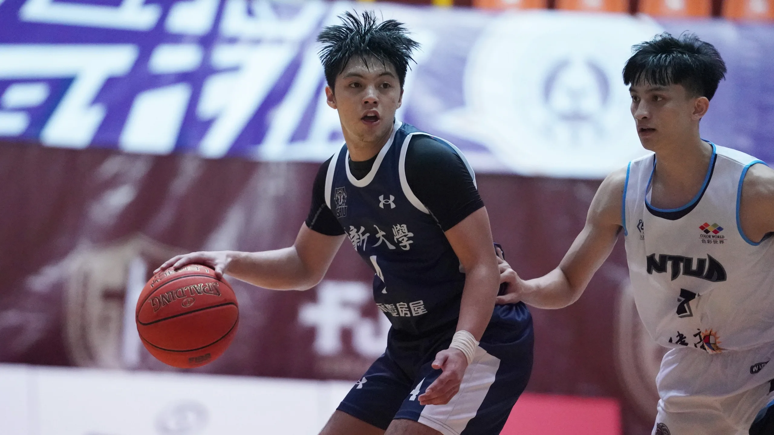 《富邦人壽UBA》李宗漢接世新隊長不再硬衝 教頭盼他成為好的指揮官