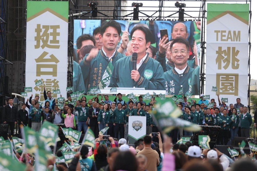 北桃園競總成立大會 賴清德:盼與鄉親共同實現「美德贏台灣」的願望 286 北桃園競總成立大會 賴清德:盼與鄉親共同實現「美德贏台灣」的願望 285