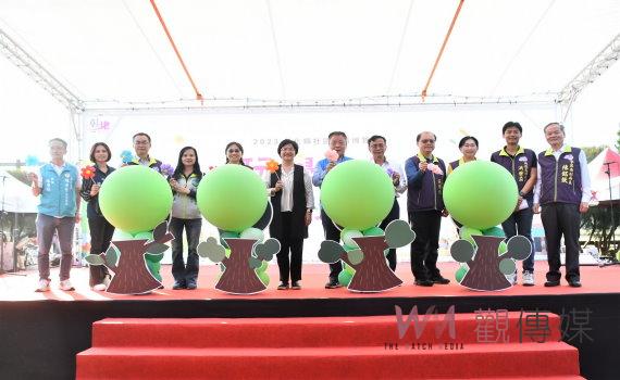 玩學彰化‧迺社區—彰化社區博覽會展現社區凝聚力與創意