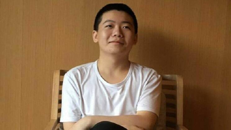 「惡俗維基」案牛騰宇精神失常,疑獄中受虐待。翻攝網路