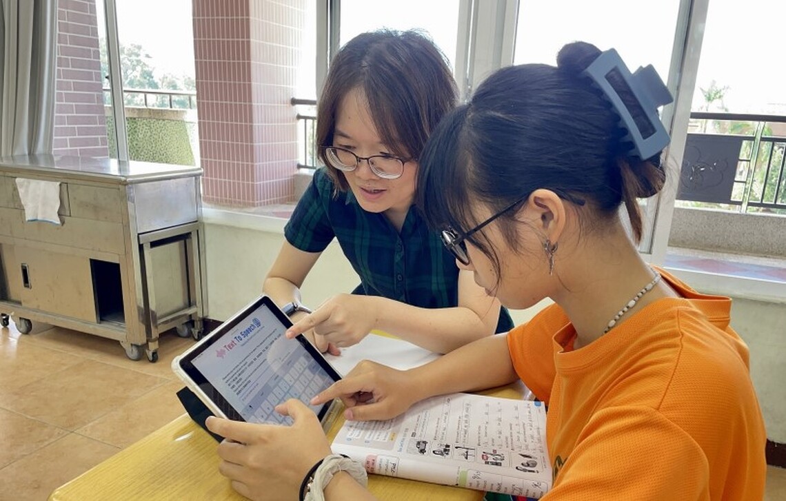 酷英平臺應用AI技術 打造豐富多元的英語學習資源