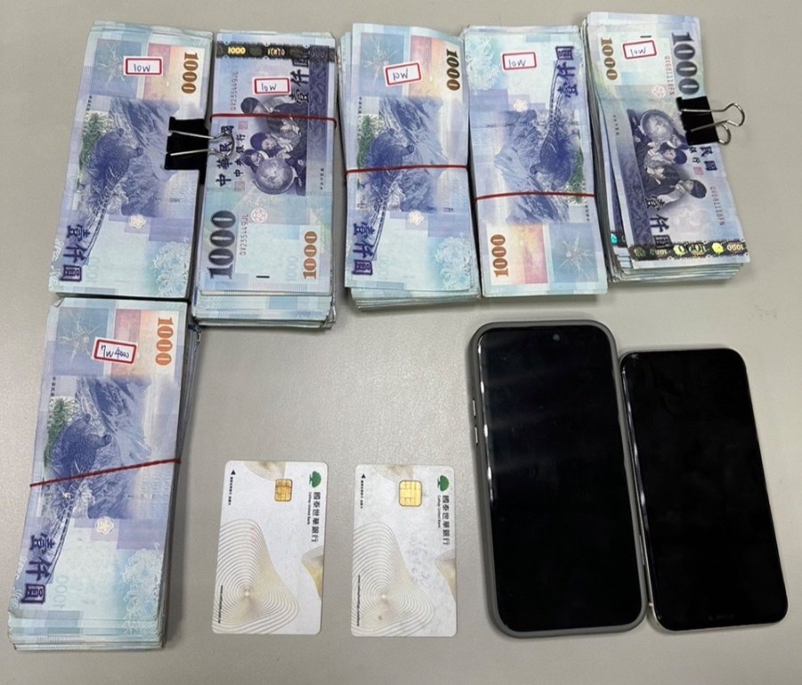 提款機熱點找出詐欺車手 24歲越籍男子圖高薪轉職被逮 290 cnews204231126a04