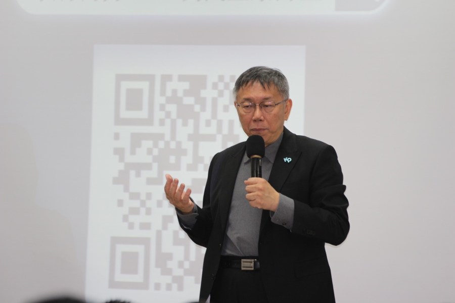 【有影】主帥不能簽字除非幕僚看過 柯文哲認「國民黨一直騙我進他們設的局」 300 【有影】主帥不能簽字除非幕僚看過 柯文哲認「國民黨一直騙我進他們設的局」 299