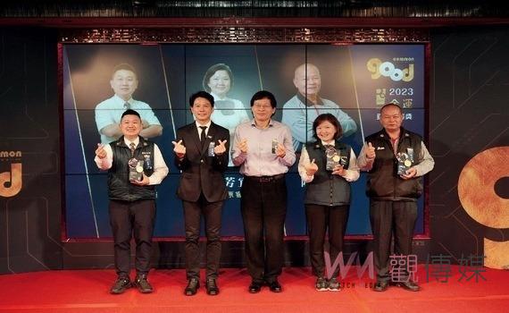 金運獎優良公車駕駛出爐!交通局長:感謝城市交通英雄