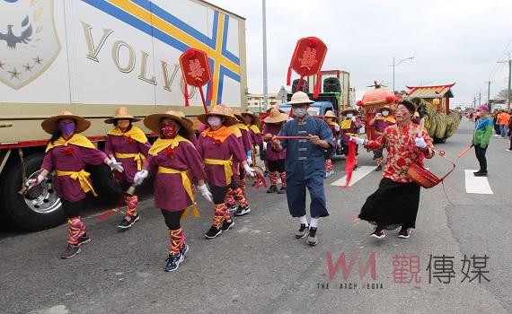 雲林又見神仙結親喜事    神仙媒婆黃淑晴操辦文定