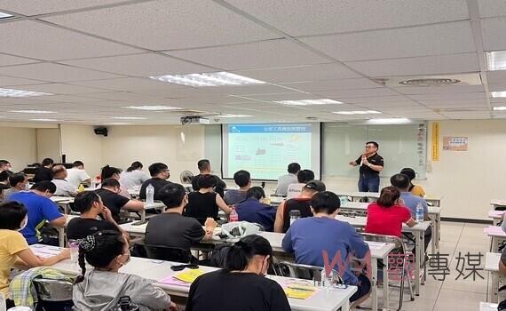 台中市逾150場職涯講座活動助攻!強化求職者就業力