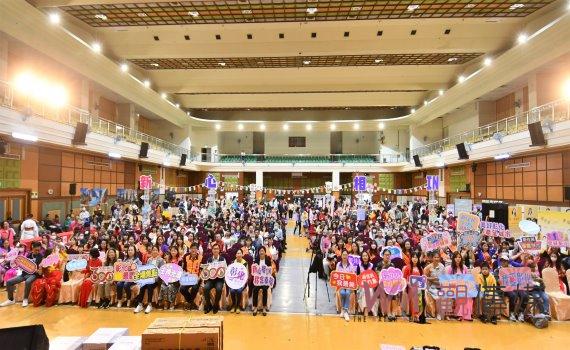 新心相IN 移定幸福!慶祝2023國際移民日 王惠美表揚模範新住民
