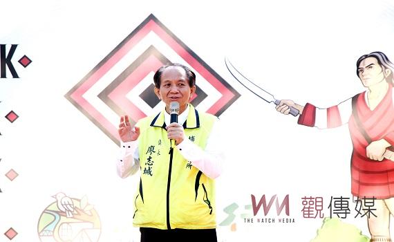 福爾摩沙古道國際越野賽! 全球40國選手參加圓滿落幕