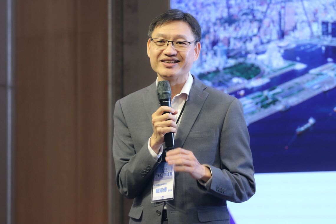 漾新聞|園管局高屏分局建交流平台 CEO聯誼創造合作機會