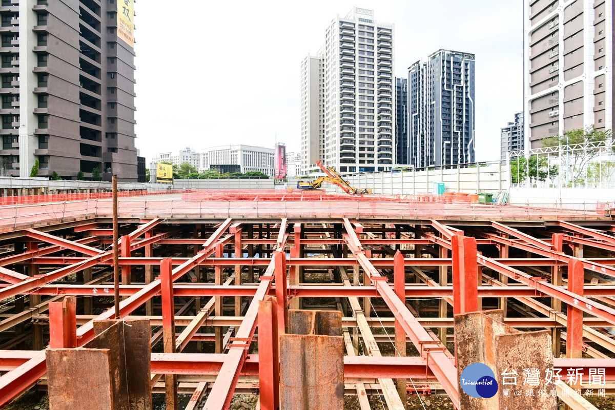 桃市府啟動多項工地管理新制 ,期能降低工安風險。