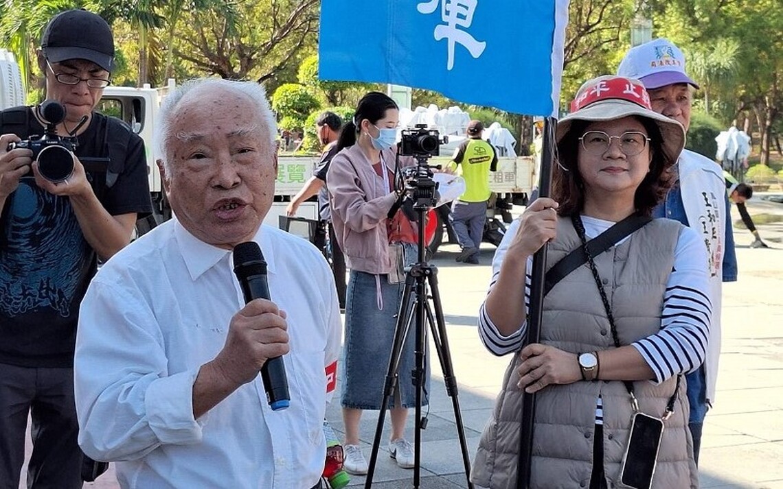 請賴清德提出兩岸和平方案或當騙子在騙選票