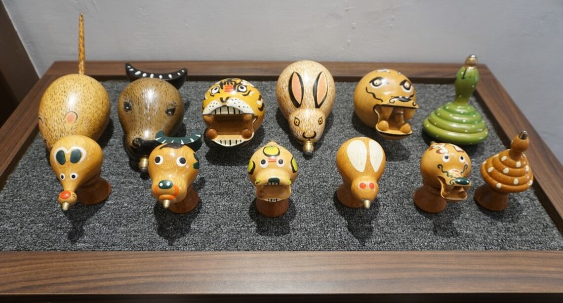 「12生肖的故事」特展 邀您前來一同聆聽12生肖的故事
