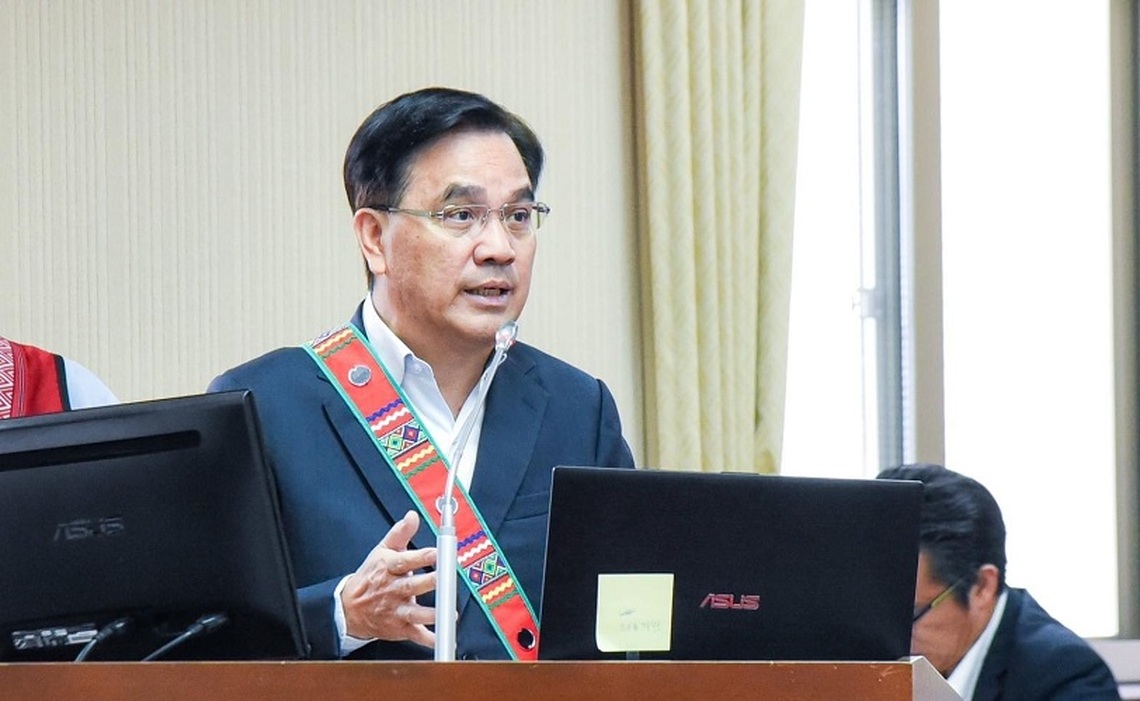 原民會113年預算創歷年新高 新增都會區友善公共空間預算及價購台糖土地讓原住民族取得所有權