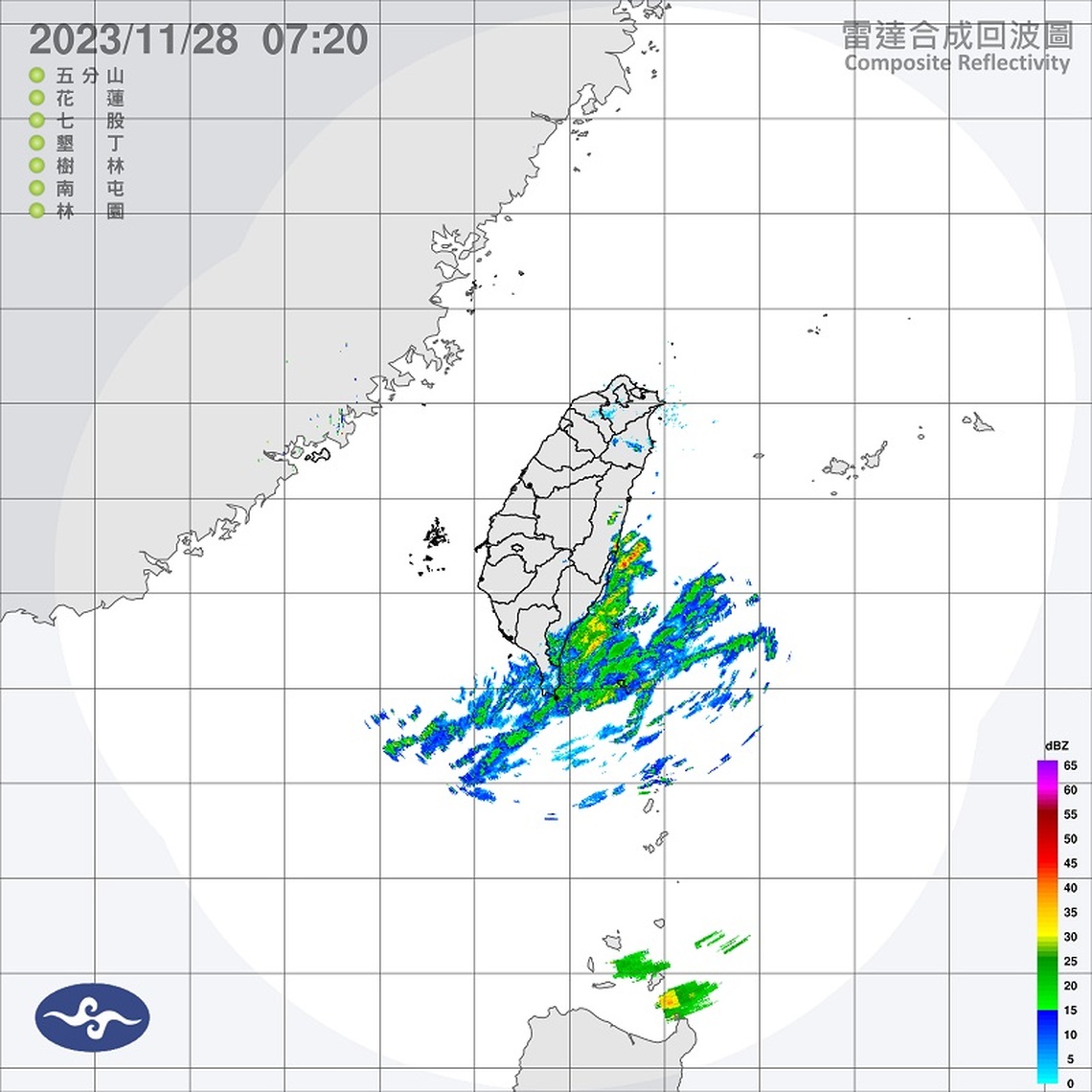 週二好天氣 南部日夜溫差逾10度!週四北部轉濕涼