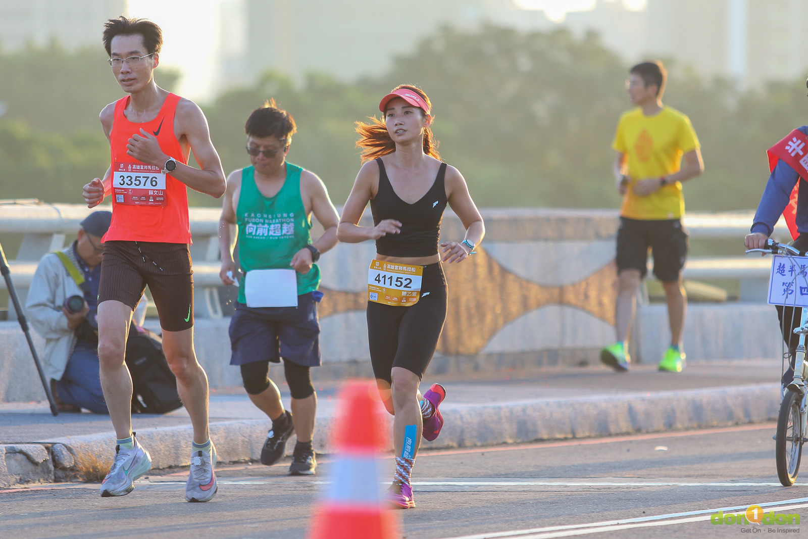 第三名選手陳乙萱（41152），成績 1 小時 30 分 55 秒。