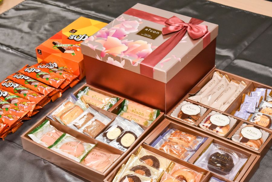 【有影】國民巧克力持續朝永續邁進 宏亞食品推動ESG再進化 301 CNEWS195231122a02