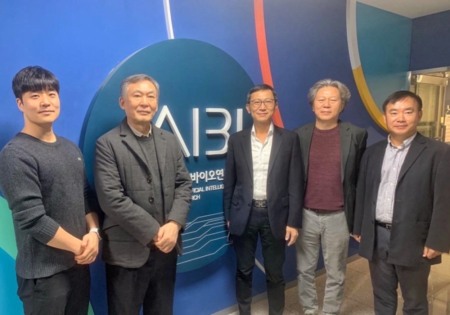 訊聯與韓國Metapore相互投資 技術合作合攻全球外泌體市場 211 cnews204231127a05