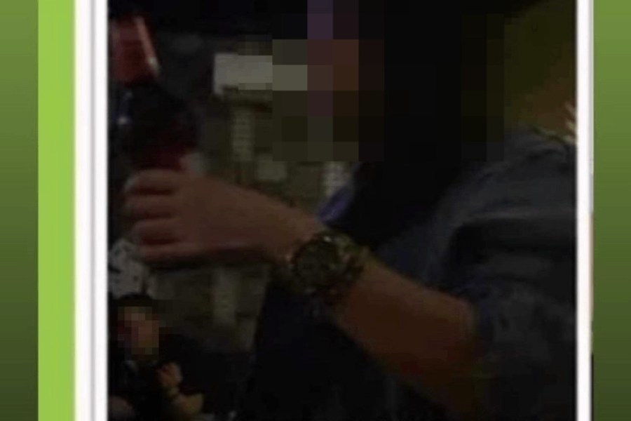 竹市綠議員拿「高市長飲酒照」假消息質詢 當事網友發文打臉 204 照片來源:新竹市府截圖自網路