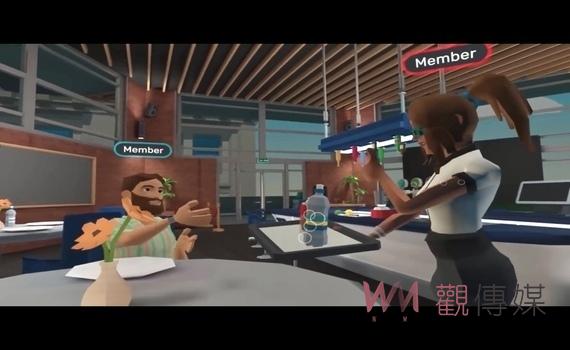 東海打造AI科技語言課程!外文系VR虛擬實境學習環境登場