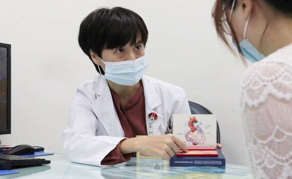 6旬男多種慢性病又重症插管   經皮冠狀動脈治療救命