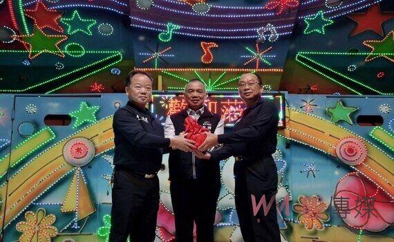 台中市義消交棒傳承!溪湳義消分隊長&顧問團長交接典禮