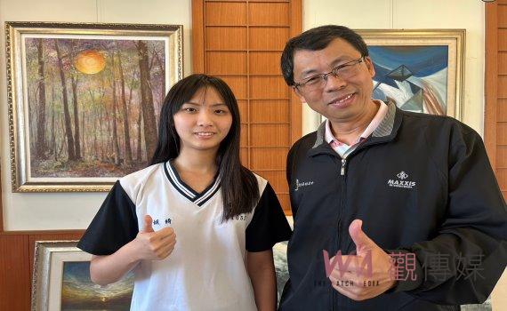 藝起發光!員林高中藝術創作大放異彩 八件作品全國賽脫穎而出