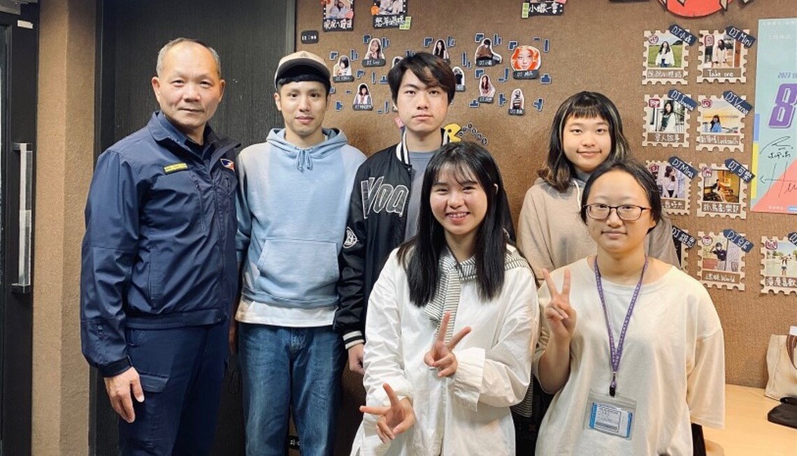 校園識詐！北市保大警聯手銘傳大學 深化學子反詐意識