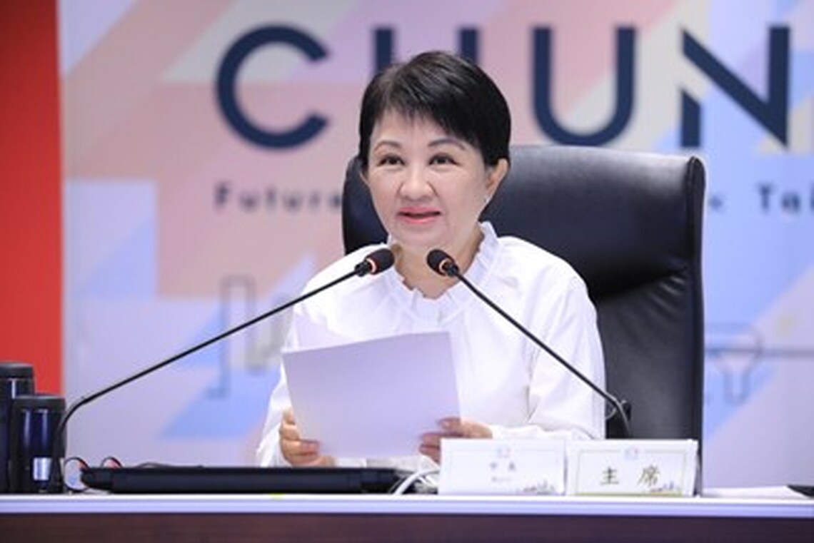 台中購物節報喜中3000! 盧市長全數捐助公益:盼拋磚引玉