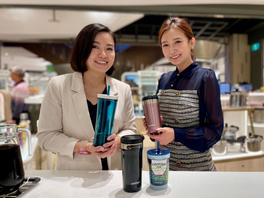 【有影】小朋友才做選擇!牛頭牌攜手Contigo推2in1旋轉杯 冷熱暢飲一次滿足 213 CNEWS195231128a01