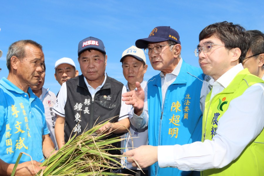 涉貪案未明 苗栗「雙明」康世明、陳超明隔空交火 210 涉貪案未明 苗栗「雙明」康世明、陳超明隔空交火 209