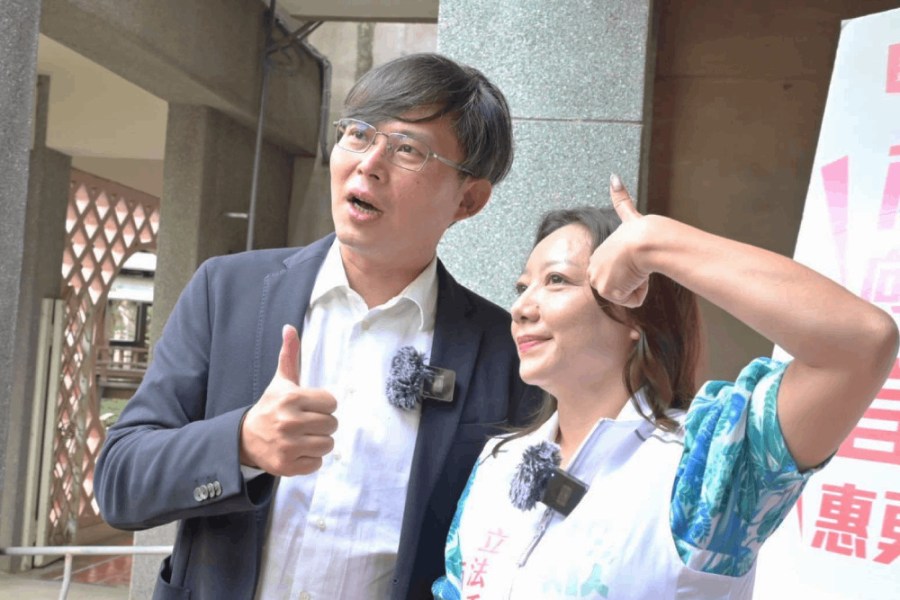 陳琬惠批國會遭弱化淪行政部門橡皮圖章 當選力推動改革、強力監督 199 照片來源:陳琬惠臉書