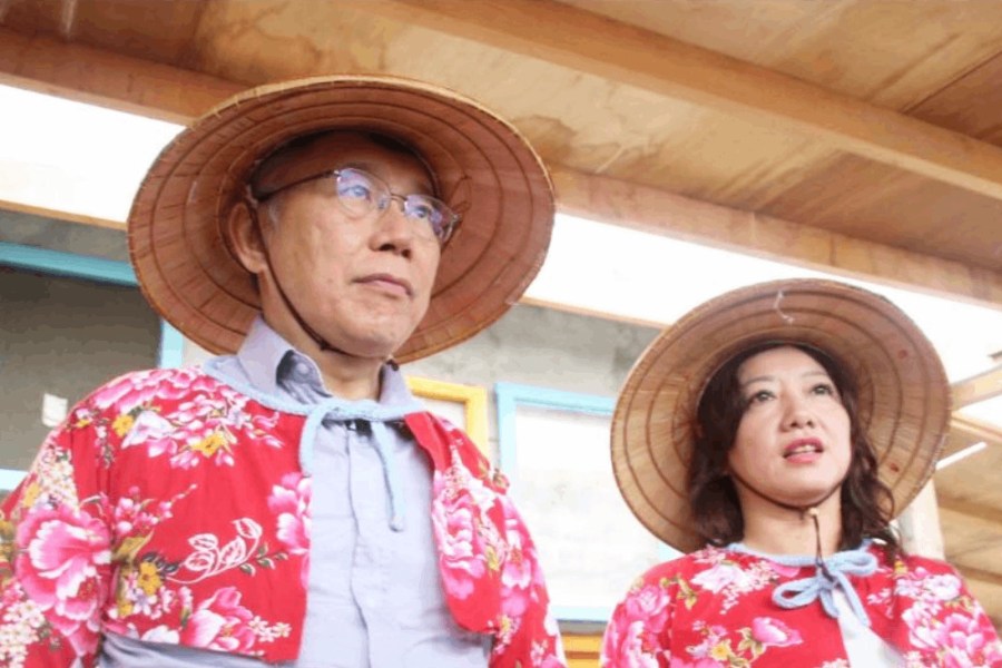 陳琬惠批國會遭弱化淪行政部門橡皮圖章 當選力推動改革、強力監督 200 照片來源:陳琬惠臉書