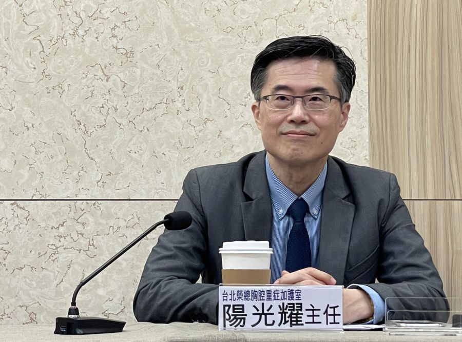 羅一鈞揭「黴漿菌占比不到1%」!台灣沒像中國激增 快篩沒必要 202 羅一鈞揭「黴漿菌占比不到1%」!台灣沒像中國激增 快篩沒必要 201