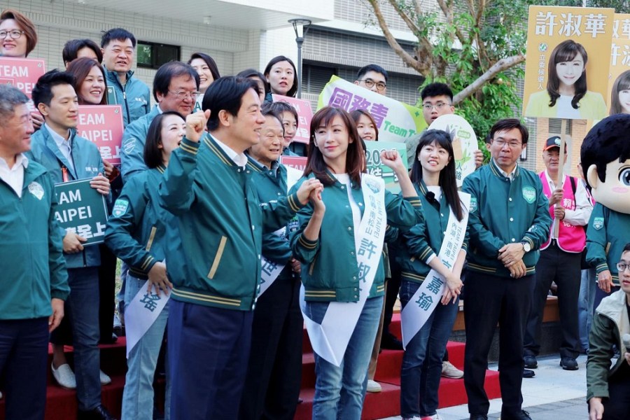 柯市府疑似圖利京華城大賺400億 許淑華要求蔣萬安徹查 191