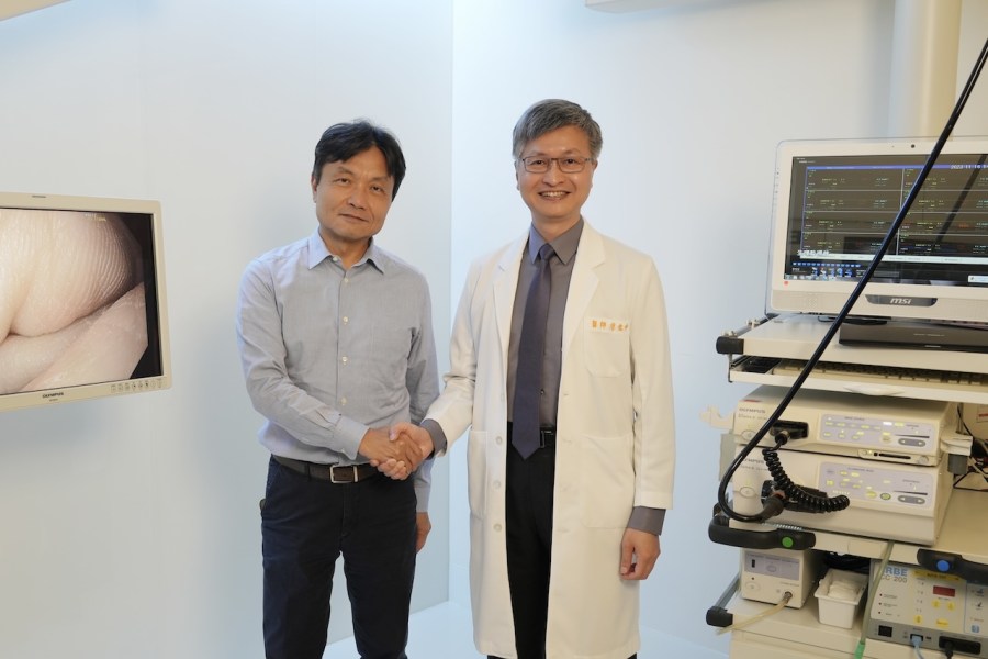 【有影】融合醫學專業與人工智慧 Dr.AI開啟全球醫療照護新未來 216 cnews124231120a03