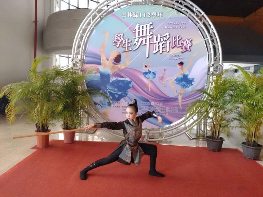 雲林縣學生舞蹈比賽 表演廳、體育館熱鬧登場