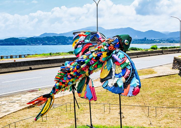 福爾摩沙北海岸藝術季 永續旅遊的美好藝術體驗