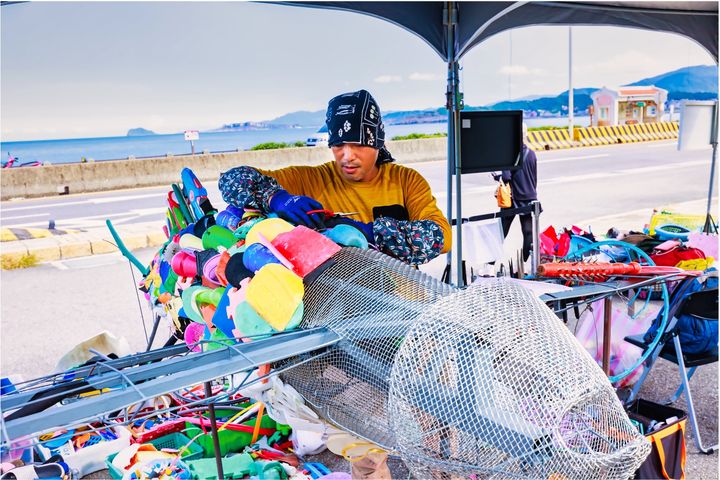 福爾摩沙北海岸藝術季 永續旅遊的美好藝術體驗